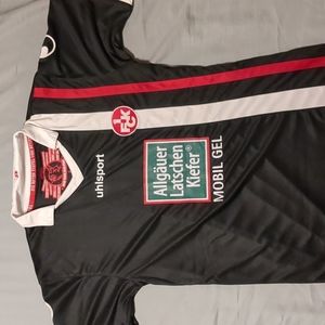 1 FCK Kaiserslautern Jersey
